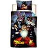 „Dragon Ball“ patalynės komplektas 140–200 cm, 60–70 cm