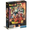 Clementoni Dėlionė 1000 vnt. - Dragon Ball