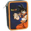 „Dragon Ball Son Goku“ dviejų lygių pieštukų dėklas