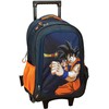 „Dragon Ball Son Goku“ mokyklinis krepšys su ratukais, 46 cm