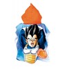 „Dragon Ball Son Goku“ paplūdimio rankšluostis pončas 55x110cm (greitai džiūstantis)