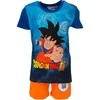 „Dragon Ball Super“ vaikiška trumpa pižama 4-10 metų
