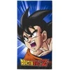 Paplūdimio rankšluostis Dragon Ball Spalvotas 100 % poliesteris