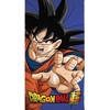 „Dragon Ball“ vonios rankšluostis, paplūdimio rankšluostis 70x140cm (greitai džiūstantis)