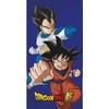 „Dragon Ball“ vonios rankšluostis, paplūdimio rankšluostis 70x140cm (greitai džiūstantis)
