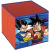 „Dragon Ball“ žaislų laikymo dėžė 31√ó31√ó31 cm