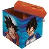 MCU Dragon Ball Skammel med opbevaring (Sammenklappelig )