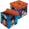 MCU Dragon Ball Skammel med opbevaring (Sammenklappelig )