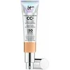 Drėkinamasis kremas su spalva It Cosmetics Your Skin But Better neutral tan SPF 50+ (32 ml)