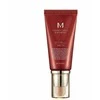 Missha M Perfect Cover BB Kreminis SPF42/PA+++ maskuojantis/drėkinantis BB veido kremas, atspalvis: 23 Natural rusvai gelsvas, 20 ml