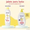 Jabon Liq Nenuco Bano Hidratante drėkinantis vonios gelis kūdikiams 650ml