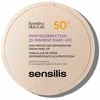 Sensilis PHOTOCORRECTION [D-PIGMENT MAKE-UP] cream makeup SPF50+ #02 10 gr