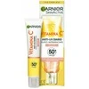 Garnier Skinactive Vitamina C Fluido Antimanchas Spf50 Glow, 40 ml