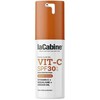 La Cabine VIT-C invisible facial fluid gel SPF30 30 ml