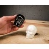 Druskos ir pipirų purtyklės SKULLS