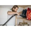 Universal hoover KARCHER WD 3 V-17/4/35 + nozzles 17 l 1000 W (1.628-124.0) Juodas, Geltona
