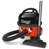 Numatic Dulkių siurblys sausiems nešvarumams Henry HVR160, 620W, raudonas, 902398