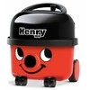 Numatic Dulkių siurblys sausiems nešvarumams Henry HVR160, 620W, raudonas, 902398