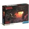Clementoni Dėlionė 1000 vnt. - Dungeons &amp; Dragons