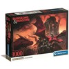Clementoni Dėlionė 1000 vnt. - Dungeons&amp;Dragons