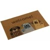 Durų kilimėlis Versa Welcome Termoplastikas 40 x 2 x 70 cm Šuo