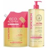 Topicrem UH SHOWER OIL CASE 2 pcs