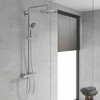GROHE - 3 purškimų rankinis dušas