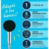 Grohe Vitalio Start 110 1sr kompl 7,6L/min + žarna 1500mm), chromas