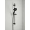 Grohe Vitalio Start 110 Shower bar set - Matte juodas