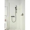 Grohe Vitalio Start 110 Shower bar set - Matte juodas
