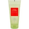 4711 Acqua Colonia Lychee & Baltas Mint Moisturizing Dušo želė Body All Skin Types, 200 ml