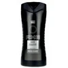 "Axe Juodas" dušo želė 400 ml