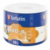 Verbatim DVD-R 4.7 GB 16x 50 vnt (43793)