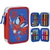 Mokyklinis dėklas Spidey Mėlyna 12,5 x 19,5 x 4,5 cm