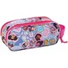 Safta Barbie 3D double pencil case