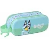 Safta Bluey 3D double pencil case