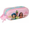 Frozen Safta Disney Princess 3D double pencil case