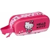 Safta Hello Kitty 3D double pencil case