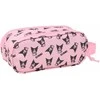 Safta Hello Kitty Kuromi 3D double pencil case
