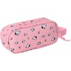 Safta Snoopy 3D double pencil case