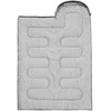 2in1 camping sleeping bag Trizand 21084