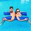 Dvigubas vandens čiužinys baseinui