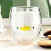 Dvigubas puodelis su sienelėmis „Gadget Master – Duck“