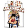 Toei Animation One Piece policotton duvet cover bed 135cm