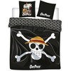 Toei Animation One Piece policotton duvet cover bed 135cm