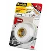 Lipni dvipusė juosta 3M Scotch-Fix 4496G-1915-P, 19mmx1,5m
