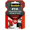 Scotch Fixtm Dvipusė tvirtinimo juosta 3M Scotch lauko sąlygoms, 19 mm x 1,5 m