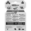 3M Scotch Fix Extr. Double-Sided Mounting Tape, Baltas 19mmx1.8m