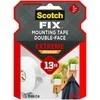 3M 3M Scotch tvirtinimo juosta Extreme dvipusė vidinė 19mm x 5m...