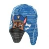 Dvipusė vaikiška kepurė „Paw Patrol“ 52-54 cm